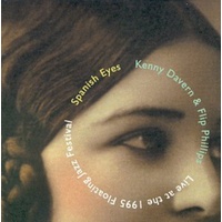 Kenny Davern & Flip Phillips - Spanish Eyes