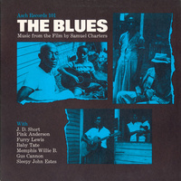 The Blues: Music from the Film by Samuel Charters