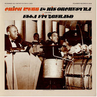 Chick Webb & His Orchestra - Featuring Ella Fitzgerald