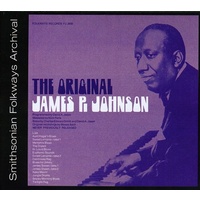 James P. Johnson - The Original James P. Johnson