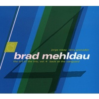 Brad Mehldau - Art Of The Trio 4: Back At The Vanguard