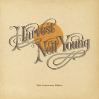Neil Young - Harvest: 50th Anniversary Edition / 3CD & 2DVD set