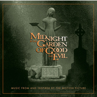 Midnight in Garden of Good and Evil - 2 x Vinyl LPS
