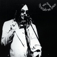 Neil Young - Tonight's The Night / vinyl LP