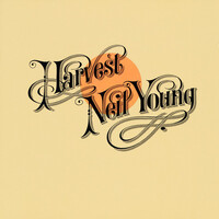 Neil Young - Harvest - Vinyl LP