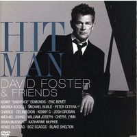 David Foster - Hit Man: David Foster and Friends