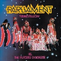Parliament - Funkentelechy Vs. Placebo Syndrome - Vinyl LP