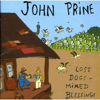 John Prine - Lost Dogs & Mixed Blessings