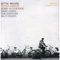 Dexter Gordon - Gettin' Around - RVG Edition