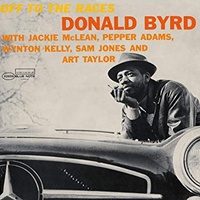 Donald Byrd - Off to the Races / RVG edition