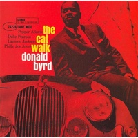 Donald Byrd - The Cat Walk