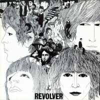 The Beatles - Revolver / 180 gram vinyl LP