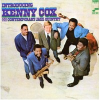 Kenny Cox - Introducing Kenny Cox and The Contemporary Jazz Quintet