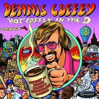 Dennis Coffey - Hot Coffey in the D