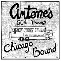 various artists - Antone's 50th Presents Chicago Bound