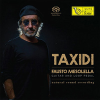 Fausto Mesolella - Taxidi - Hybrid Stereo SACD