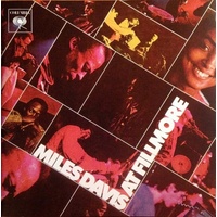 Miles Davis - At Fillmore: Live at the Fillmore East