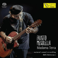 Fausto Mesolella - Madama Terra - Hybrid Stereo SACD