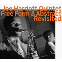 Joe Harriot - Free Form & Abstract Revisited / 2CD set