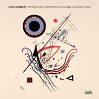 Kari Ikonen - Impressions Improvisations And Compositions