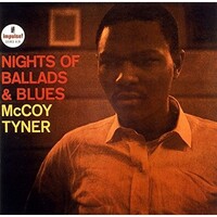 McCoy Tyner - Nights Of Ballads & Blues - MQA-CD