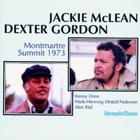 Jackie McLean & Dexter Gordon - Montmartre Summit 1973