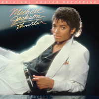Michael Jackson - Thriller / hybrid Stereo SACD
