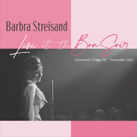 Barbra Streisand - Live at the Bon Soir - 2 x 180g Vinyl LPs
