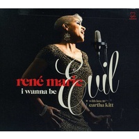 Rene Marie - I Wanna Be Evil(With Love to Eartha Kitt)