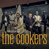 The Cookers - time and time again