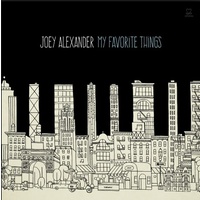 Joey Alexander - My Favorite Things