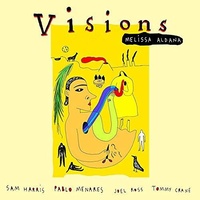 Melissa Aldana - Visions