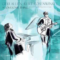 Geri Allen / Kurt Rosenwinkel - A Lovesome Thing / vinyl LP