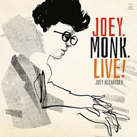 Joey Alexander - Joey. Monk. Live!