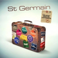 St. Germain - Tourist Travel Versions / 20th Anniversary vinyl 2LP set