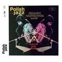 Zbigniew Namysłowski - Polish Jazz Vol. 46: kujaviak goes funky