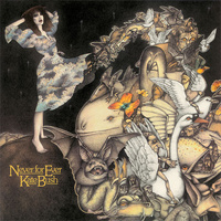 Kate Bush - Never for Ever / vinyl LP