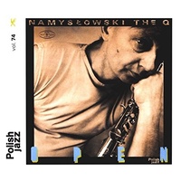 Zbigniew Namysłowski - Polish Jazz vol.74: Open