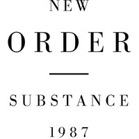 New Order - Substance / vinyl 2LP set