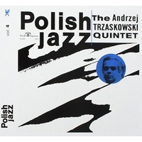 Andrzej Trzaskowski Quintet - Polish Jazz vol. 4