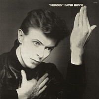 David Bowie - "Heroes" - 180g Vinyl LP