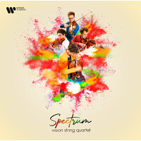 Vision String Quartet - Spectrum