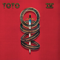 Toto - IV - 140g Vinyl LP