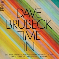 Dave Brubeck - Time In / 180 gram vinyl LP