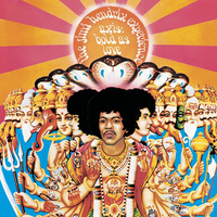 Jimi Hendrix Experience - Axis: Bold As Love - Hybrid SACD