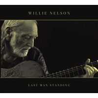 Willie Nelson - Last Man Standing