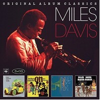 Miles Davis - Original Album Classics / 5CD set