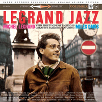 Michel Legrand - Legrand Jazz - 2 x 180g 45rpm LPs