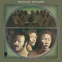 The O'Jays - Ship Ahoy - Vinyl LP