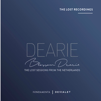 Blossom Dearie - The Lost Sessions from the Netherlands